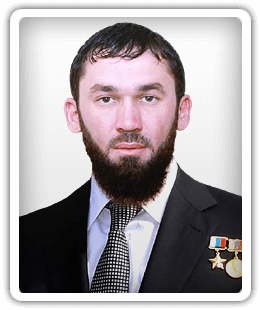 Magomed Daudov