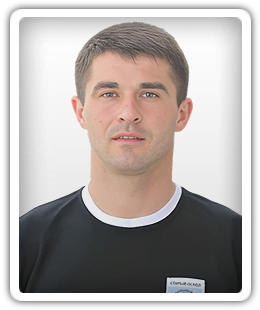 Sergey Barkalov