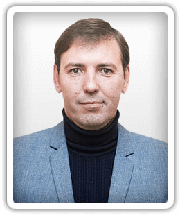 Sergey Luchaev