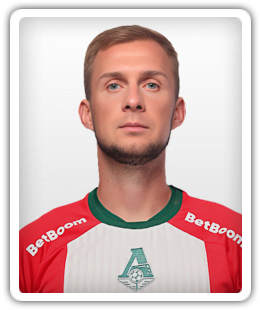 Dmitry Barinov