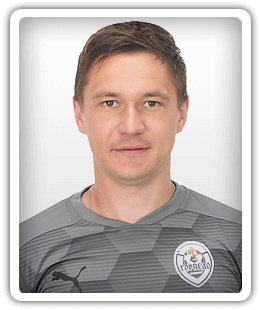Dmitry Kalabukhov