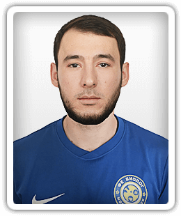 Amirkhan Temukov