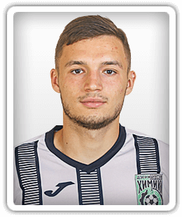 Dmitry Zavarukhin