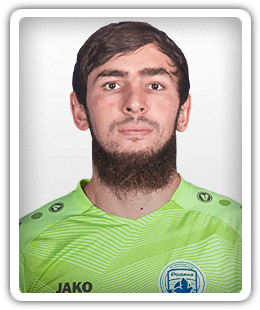 Amur Kalmykov