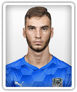 Nikita Yegyazarov