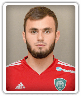 Akhmed Bunkhoev