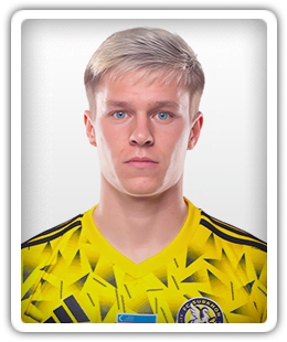 Dmitry Kratkov