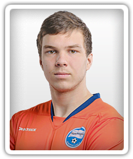 Daniil Frolkin
