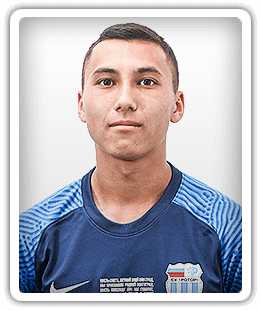 Damir Kusharov