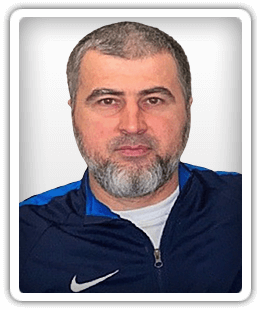 Akhmad Magomedkamilov