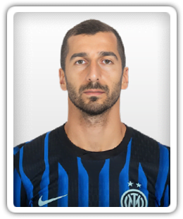 Henrikh Mkhitaryan