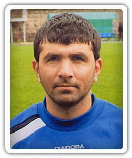 Ashot Grigoryan