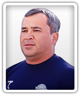 Bahrom Xaydarov
