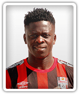 Chisamba Lungu