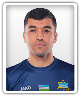 Boburbek Yo'ldoshev
