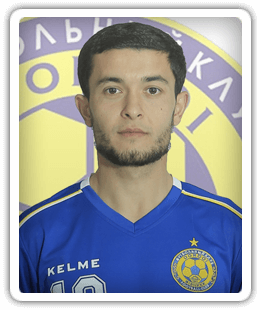 Mirolim Ahmedov