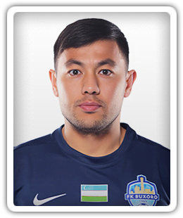Shohruz Norxonov