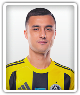 Muhsinjon Ubaydullayev
