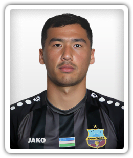 Jasurbek Hakimov