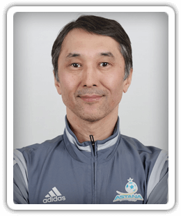 Kairat Toksanbaev