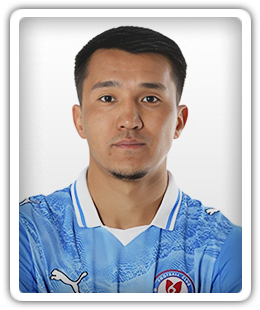 Ular Zhaqsybaev