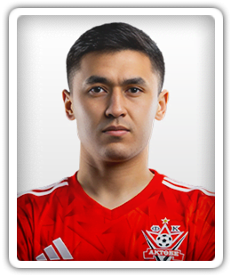 Saiat Zhumagali