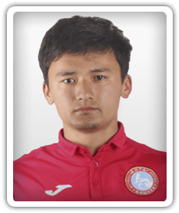 Semetey Daniyarov