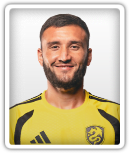 Dostonbek Tursunov