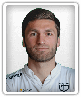 Oleg Mamasakhlisi