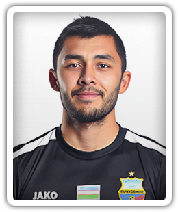 Sarvar Karimov