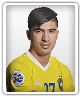 Doston Ibrohimov