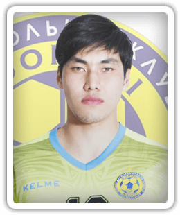 Kutman Kadyrbekov