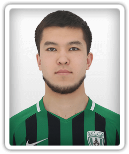Dauren Mazhitov