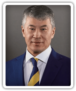 Kairat Boranbaev