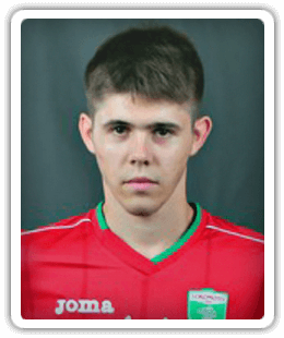 Sergey Proxorov