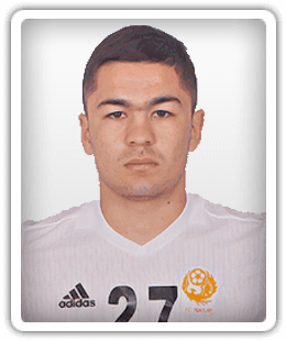 Islom Rashidxonov