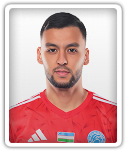 Umidjon Ergashev