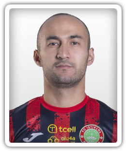 Amirbek Juraboev