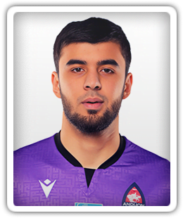Eldor Adhamov
