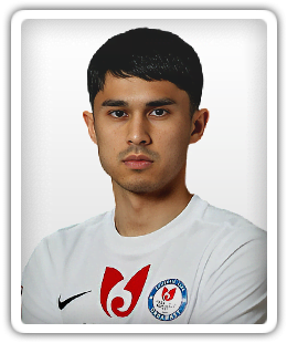 Aqmal Bakhtiyarov