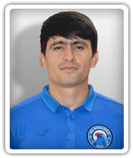 Firdavs Chakalov