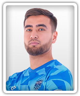 Bekzhan Rzataev