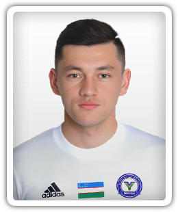Behruz Shodmonov