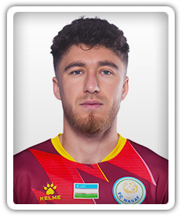 Sherzod Nasrullayev