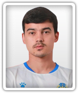Jahongir Ahmadov