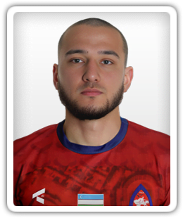Boburbek Farxodov
