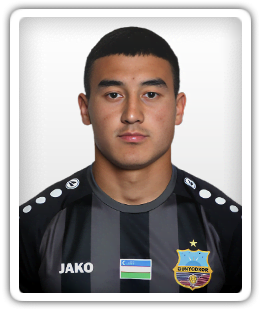 Shohruhbek Abdurahmonov