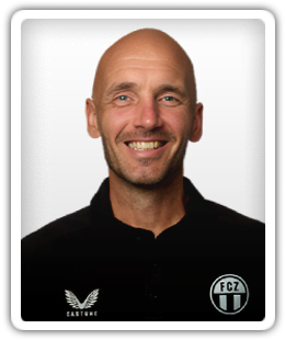 Mitchell van der Gaag