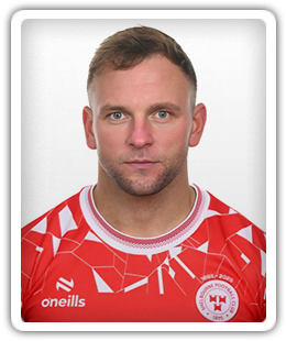 Paddy Barrett