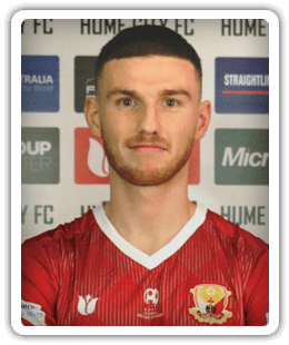 Harry Monaghan